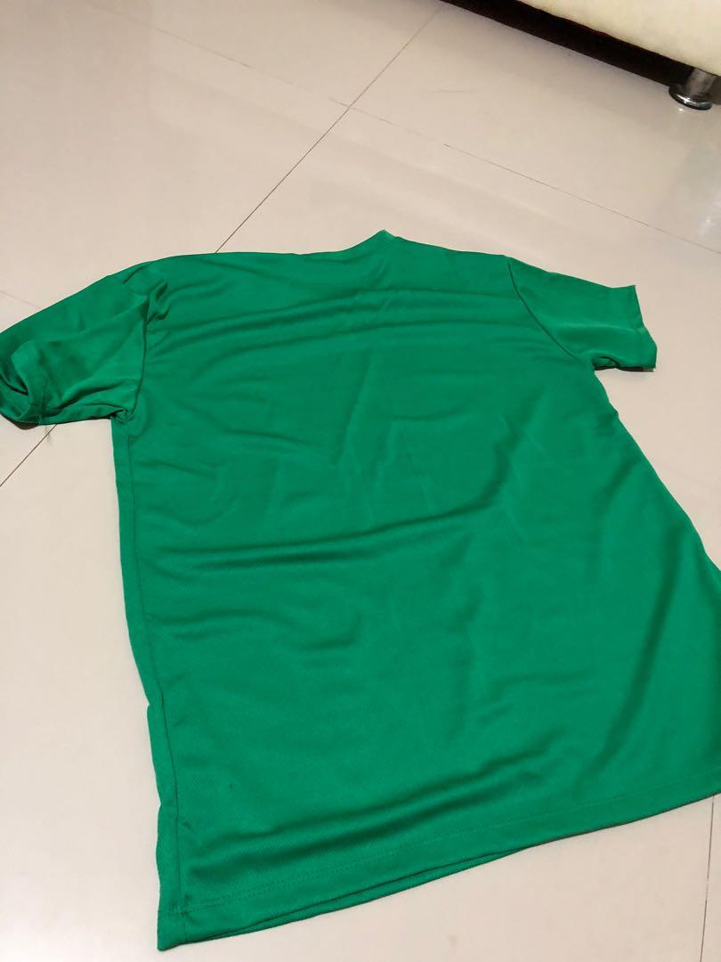 Free Size Dri Fit Shirt (Category: Activewear) located in Paranaque City. Submitted by sierra21 (Listing ID 1177973713, Image 2). Description: 50pcs on hand Free Size Dri Fit Emerald Green .