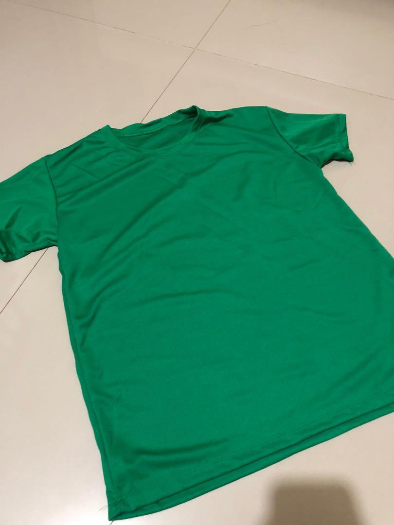 Free Size Dri Fit Shirt (Category: Activewear) located in Paranaque City. Submitted by sierra21 (Listing ID 1177973713, Image 1). Description: 50pcs on hand Free Size Dri Fit Emerald Green .