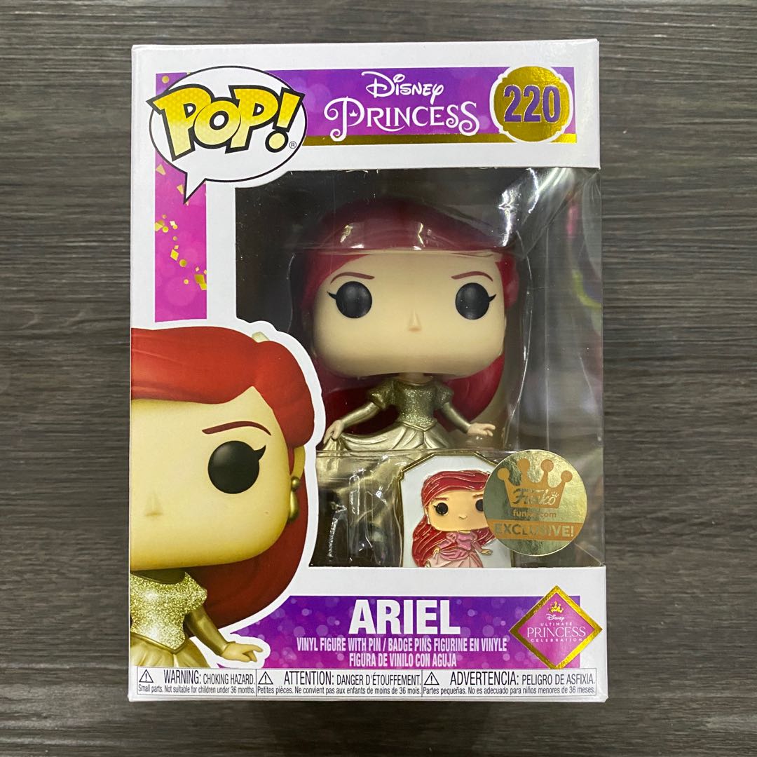 Pop! Disney: Ultimate Princess - Ariel