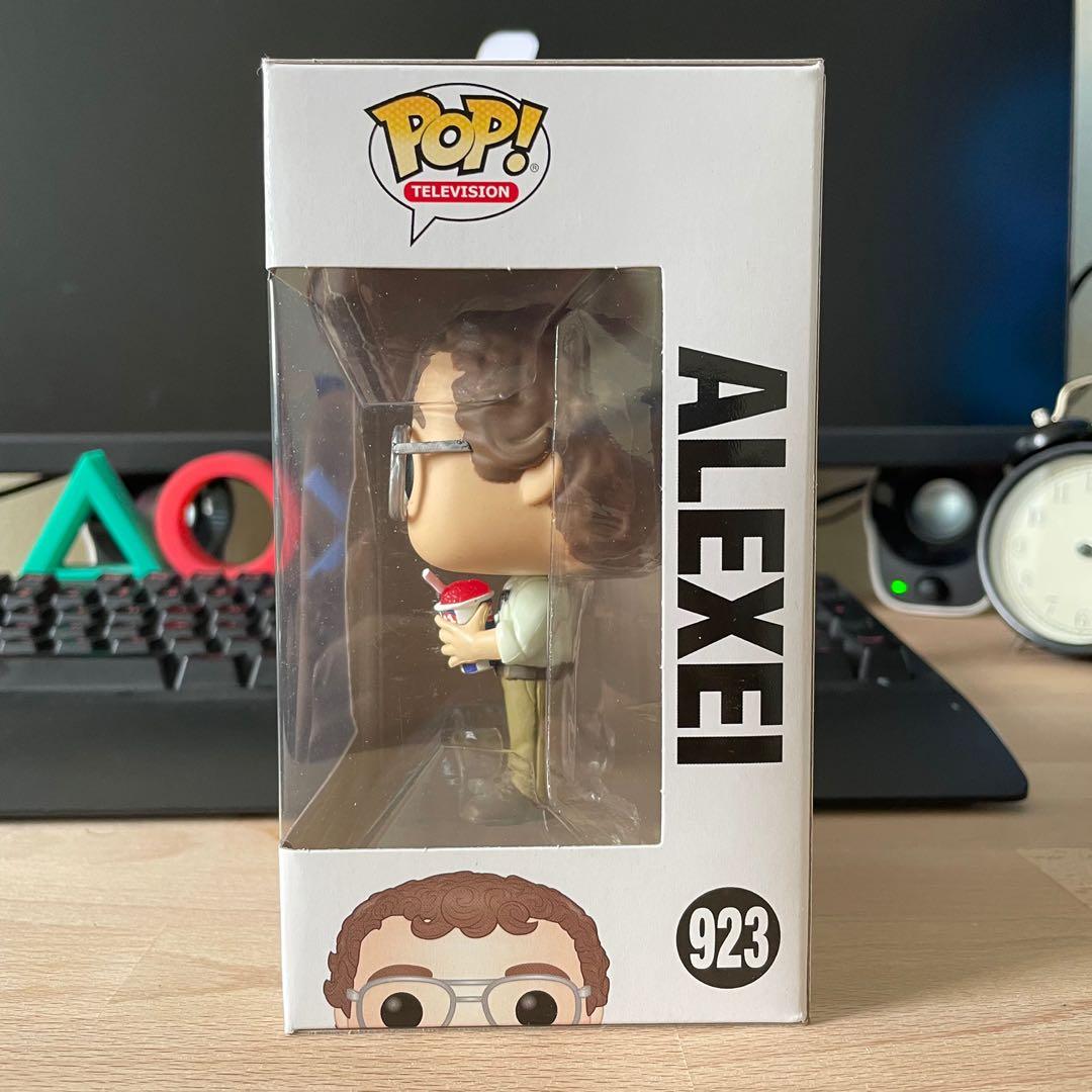 Alexei funko pop discount