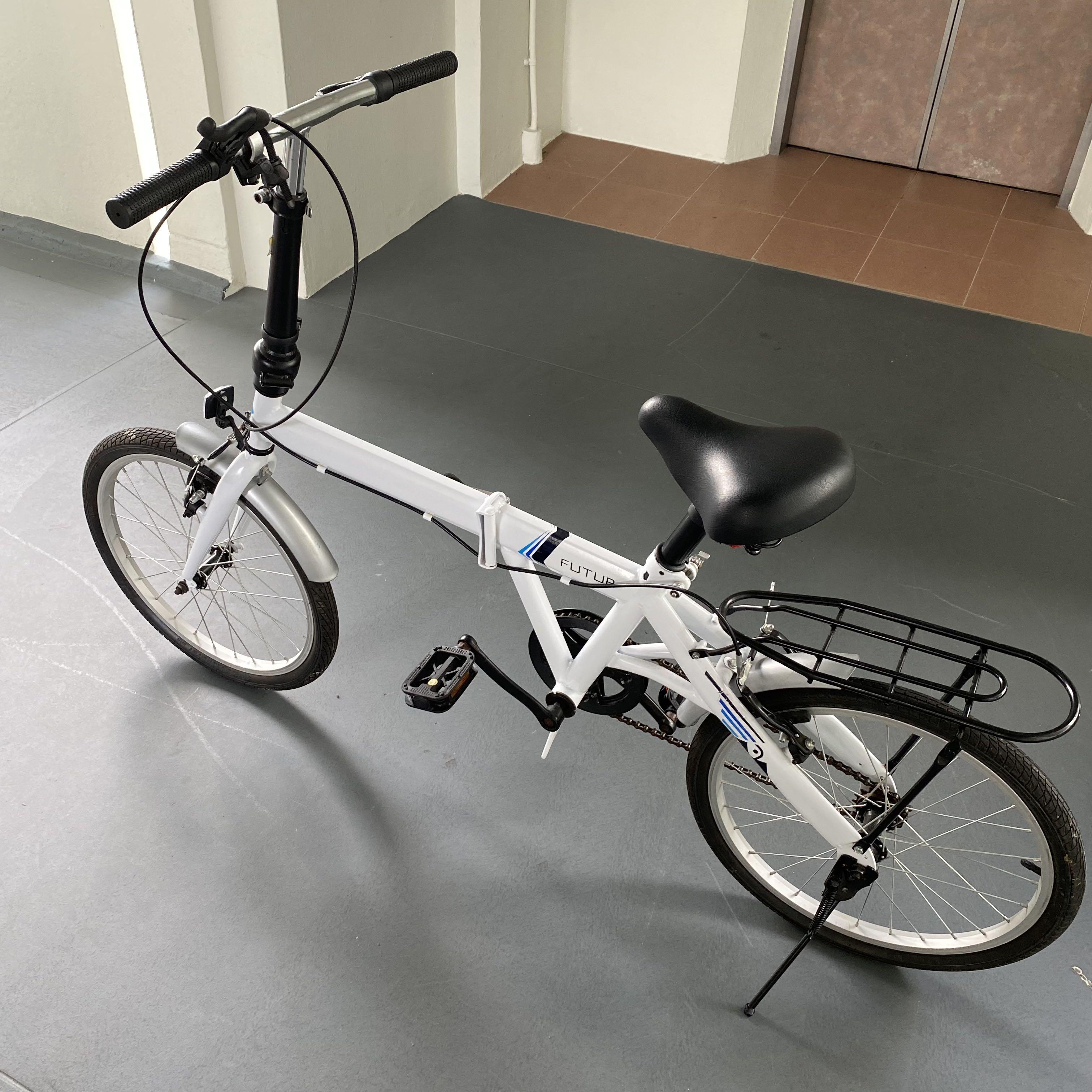 Futur foldable bicycle sale