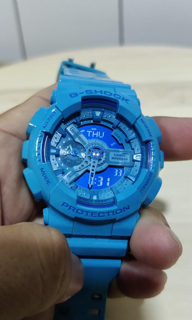 Ga110 hyper online blue