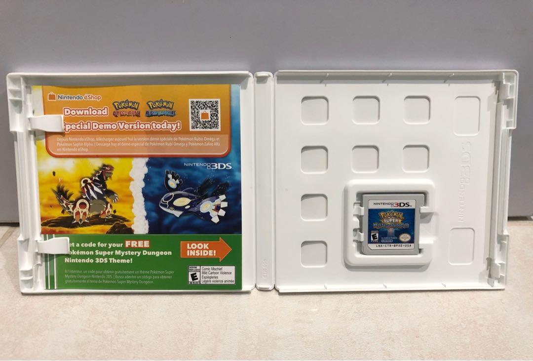 3ds Games Free 3ds Theme Codes Pokemon Nintendo 3ds Pokemon X