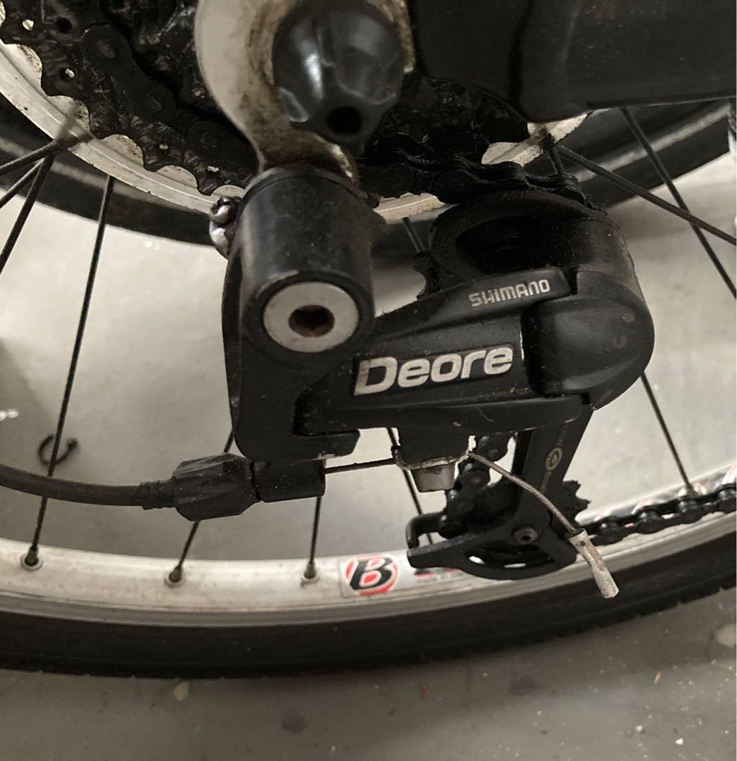 trek gary fisher genesis 2.0