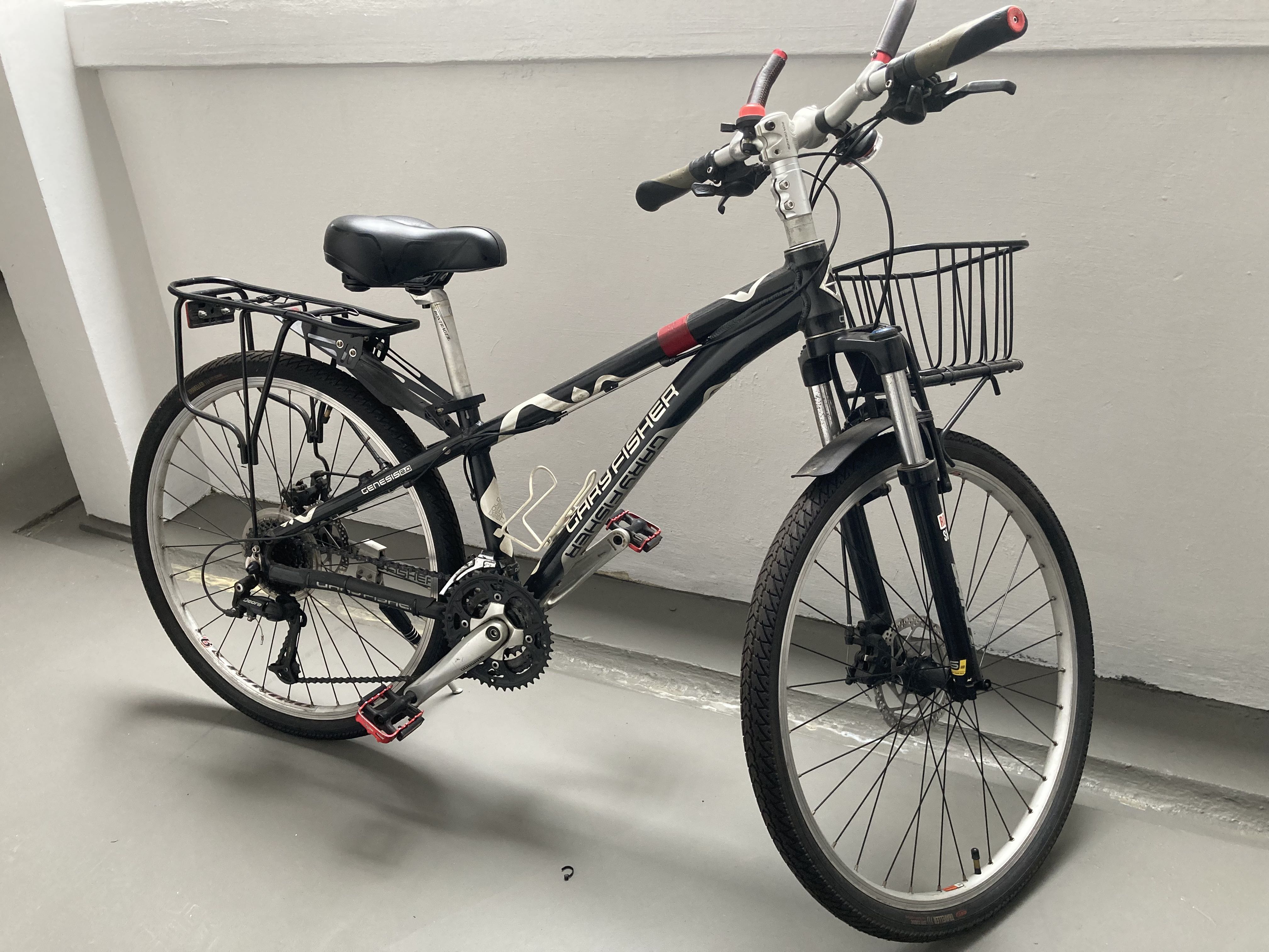 Gary Fisher Genesis 2.0 Trek Bicycle Corporation Sports