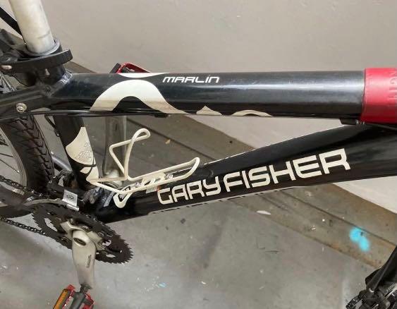 trek gary fisher genesis 2.0