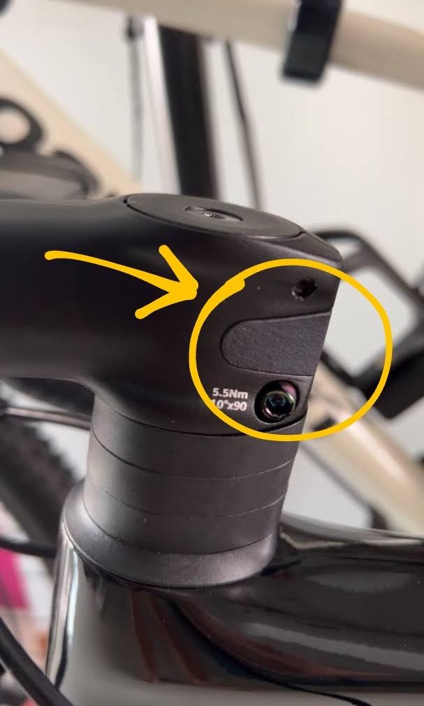 Giant connect hotsell od1 stem