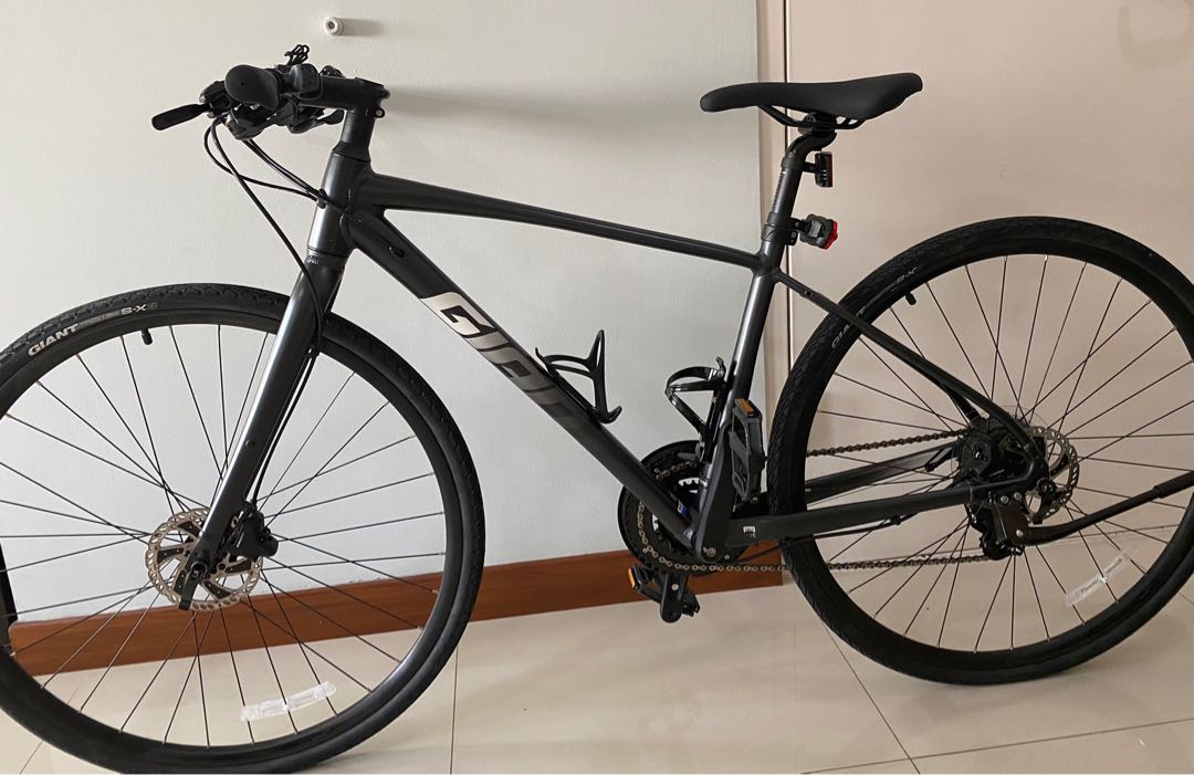 giant escape 2 hybrid