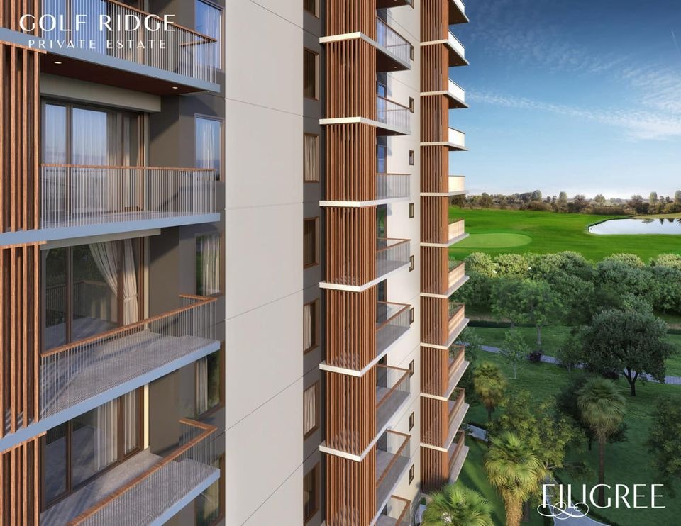 GOLF RIDGE PRIVATE ESTATE PRESELLING LUXURY CONDOMINIUM MIMOSA CLARK