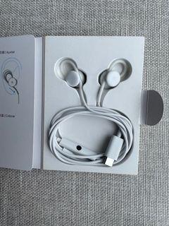 New Google Pixel Earphones
