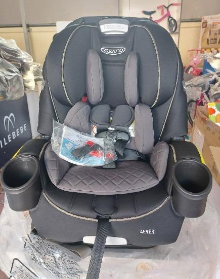 Graco 4 hot sale in 1 trueshield