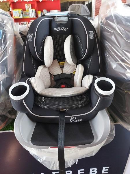 Graco 4ever best sale extend2fit clove