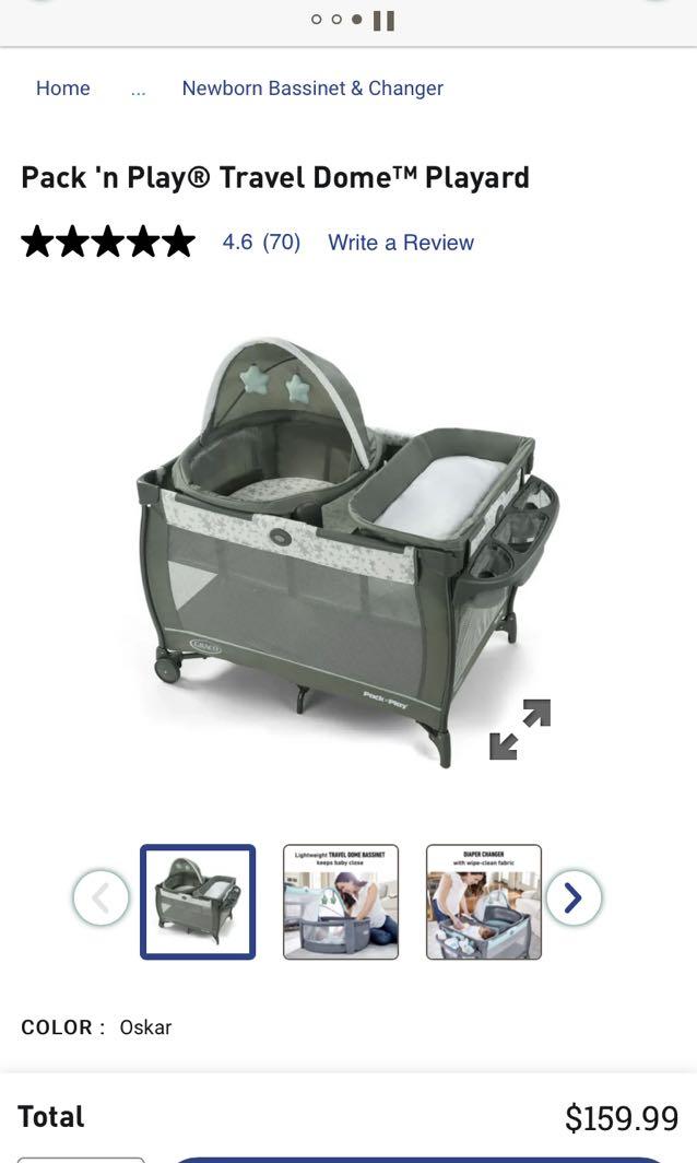 Pack and play hammock new arrivals
