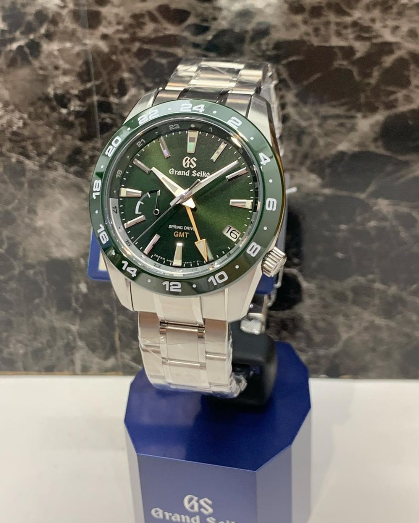 Grand Seiko Sport Collection GMT (), Luxury, Watches on Carousell