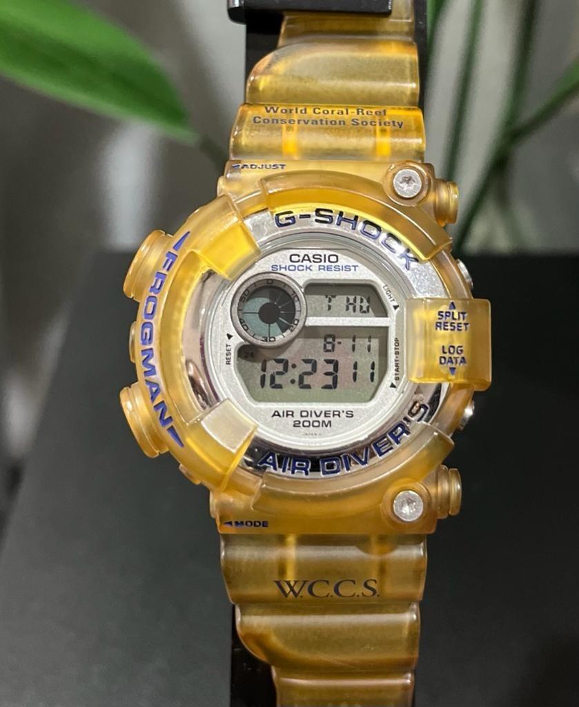 Frogman dw 8250 store