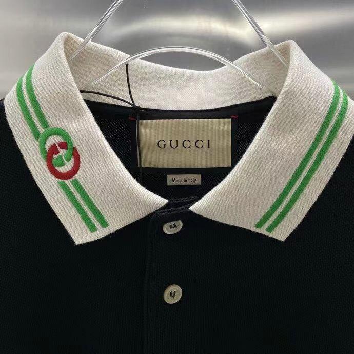 Gucci hot sale polo neck