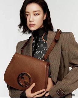 Gucci underarm flap baguette bag crossbody shoulder flap messenger saddle bag with magnetic clsap