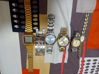 Guess,timex