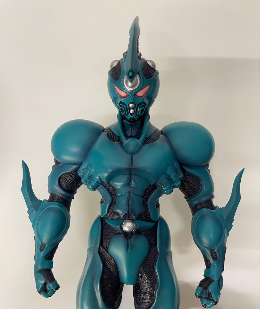 デフォルメ 強殖装甲ガイバー ガレージキット完成品 強殖装甲ガイバー FAILED GUYVER 特別ベース付