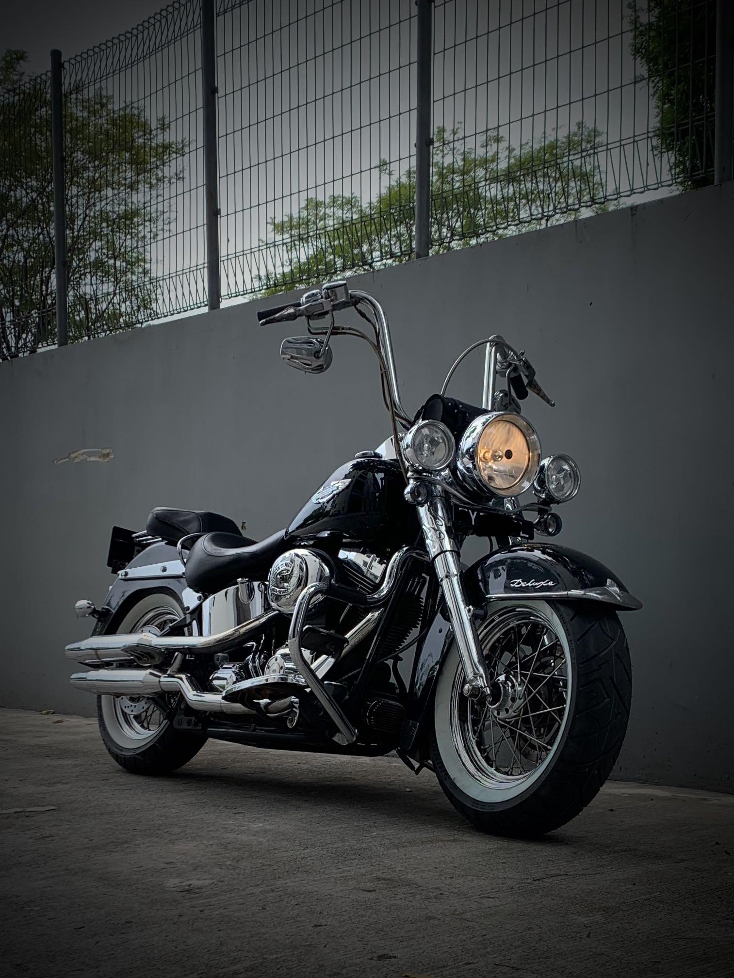 2004 hotsell softail deluxe