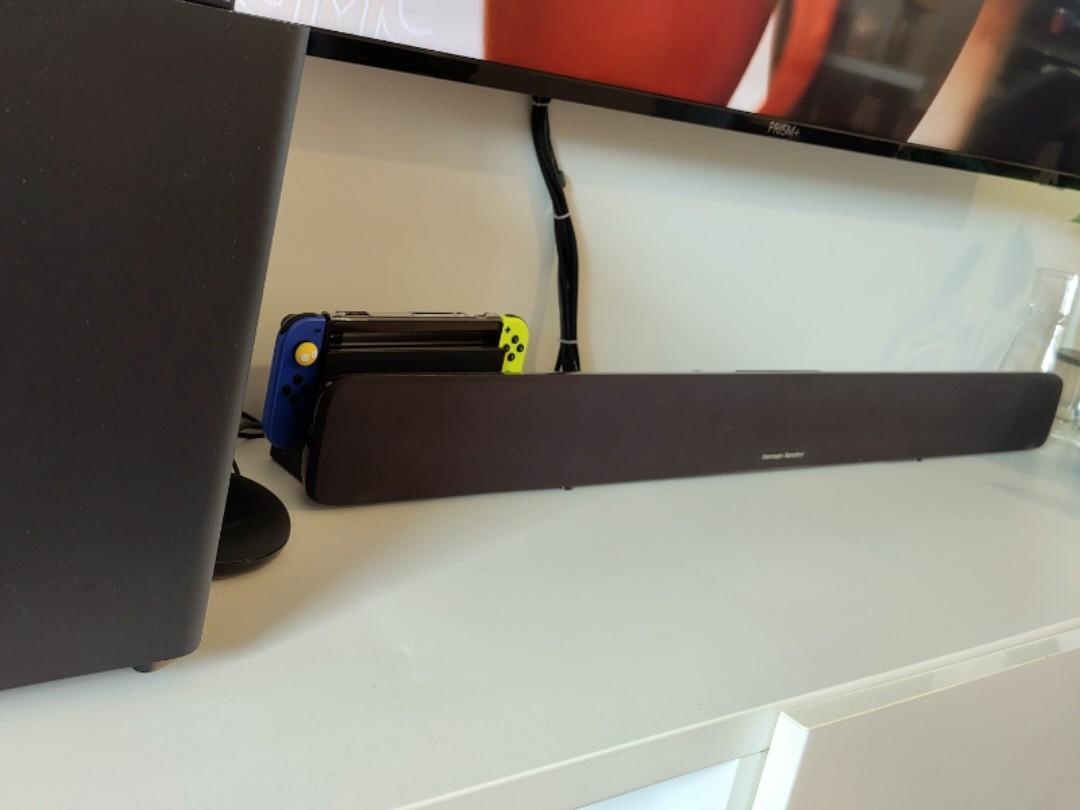 Harmon Kardon Soundbar, Audio, Soundbars, Speakers & Amplifiers on