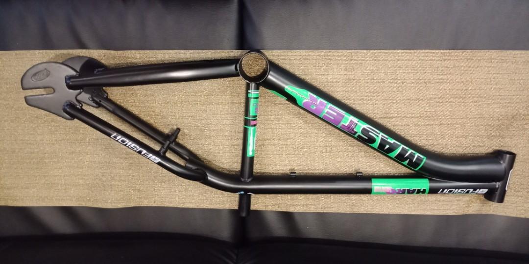 Haro master year 2000 bmx frame used