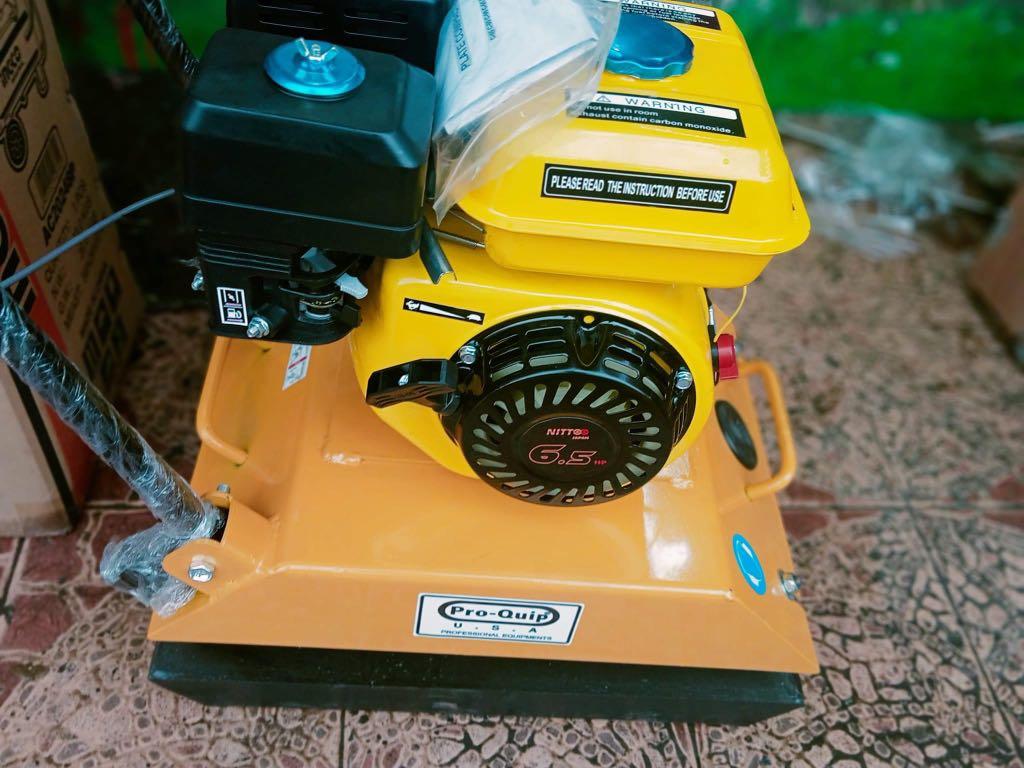 Heavy Duty Nitto Pro-Quip Gasoline Engine, Commercial & Industrial ...
