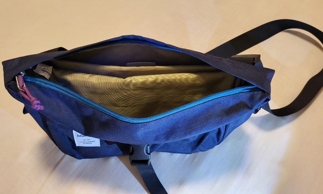 Hellolulu Duff All Day Shoulder Bag Carousell