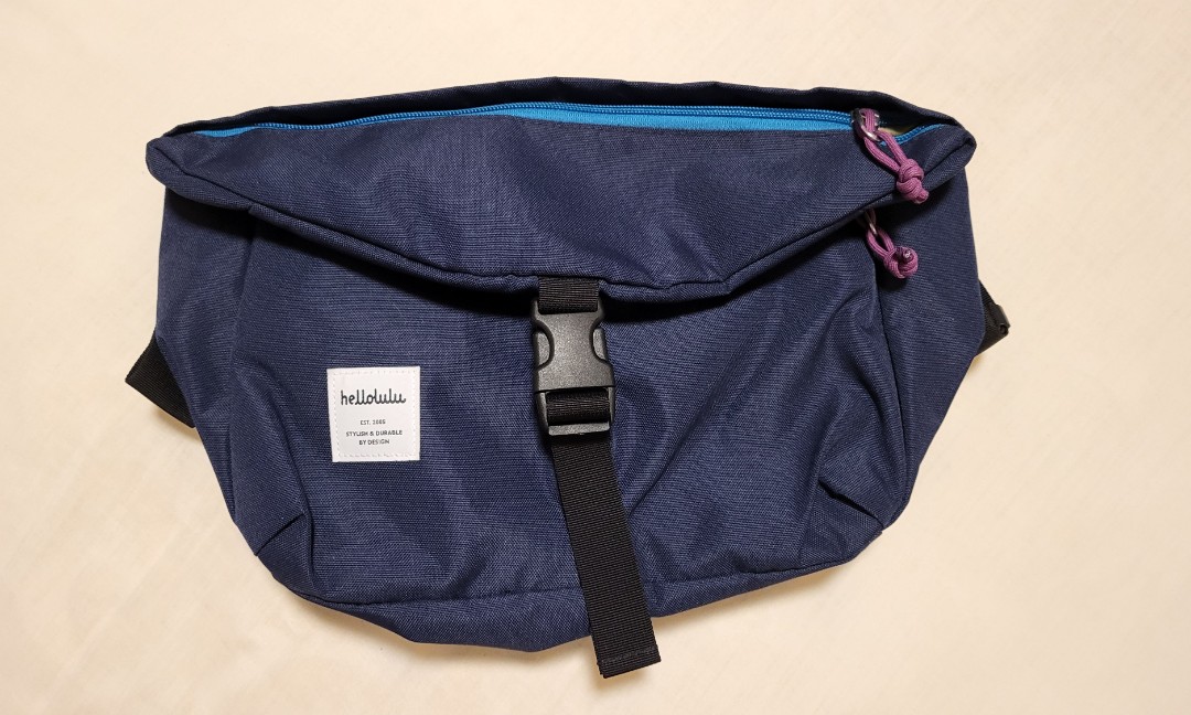 Hellolulu Duff All Day Shoulder Bag Carousell