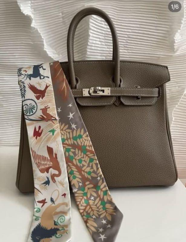 ❌All reserved ❌Hermes 新款最美配色🌿瑪雅叢林🦁🐻Twilly Sous le ...
