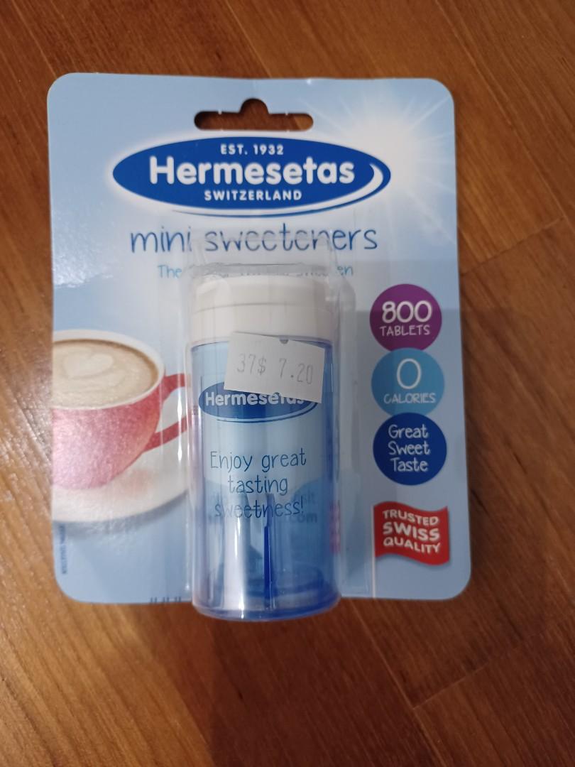 Hermesetas Mini Sweeteners