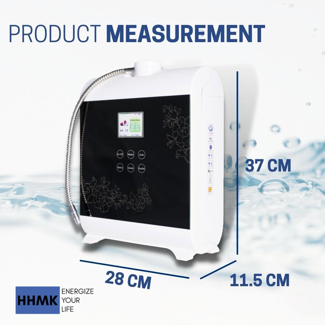 Korean alkaline ioniser just $799, TV & Home Appliances, Kitchen ...