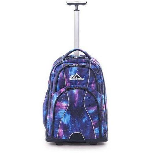 High sierra trolley sale bags