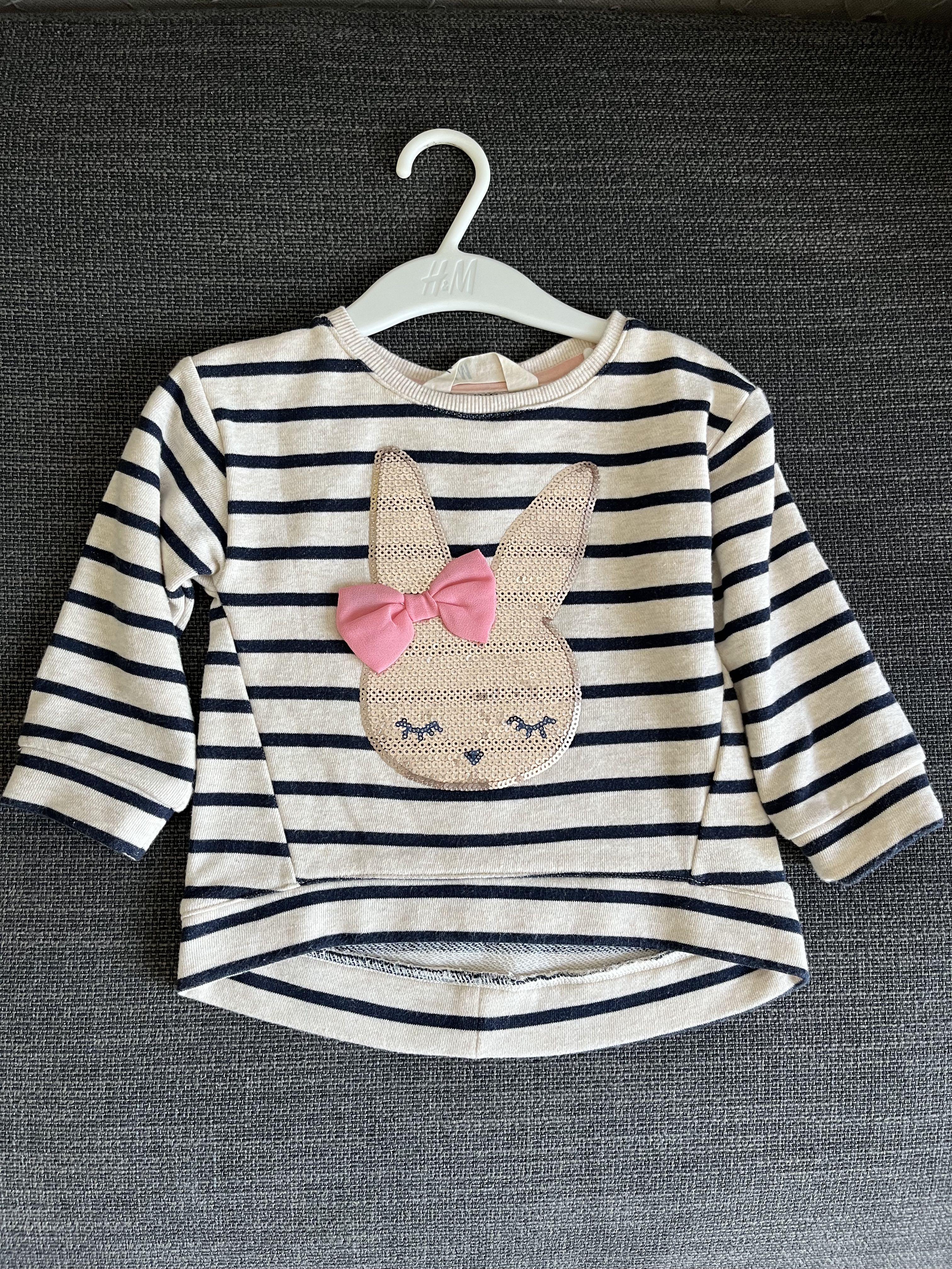 Sequin clearance fox jumper