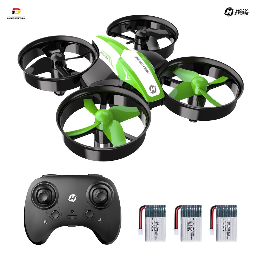 Holy Stone HS210 Mini Drone RC Nano Best Drone for Kids and