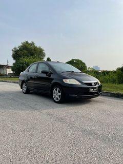Honda City 1.5 VTEC