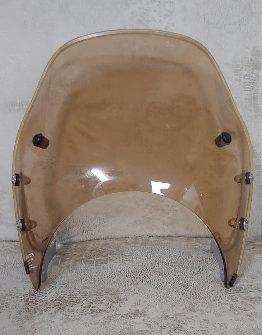 Honda OEM Windshield, 電單車買賣 Carousell