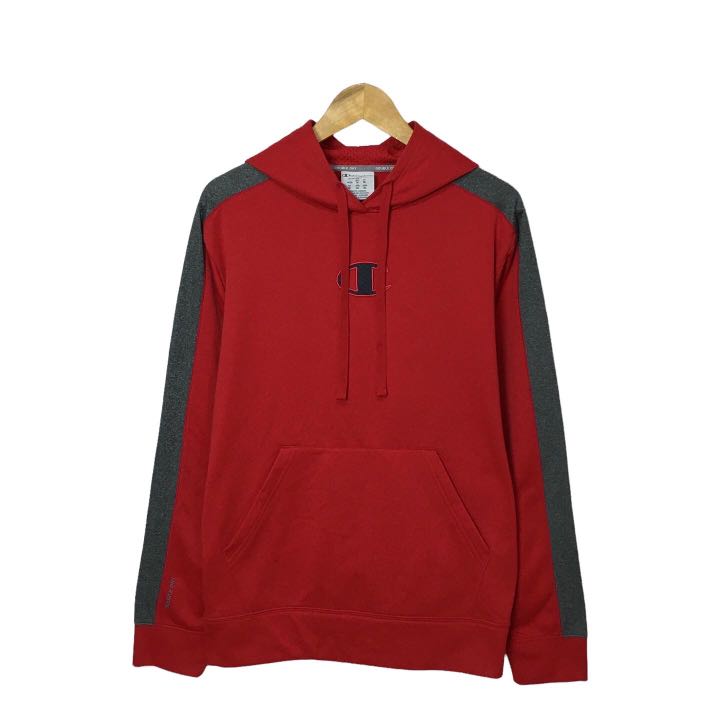 Hoodie champion power train double dry. original second branded