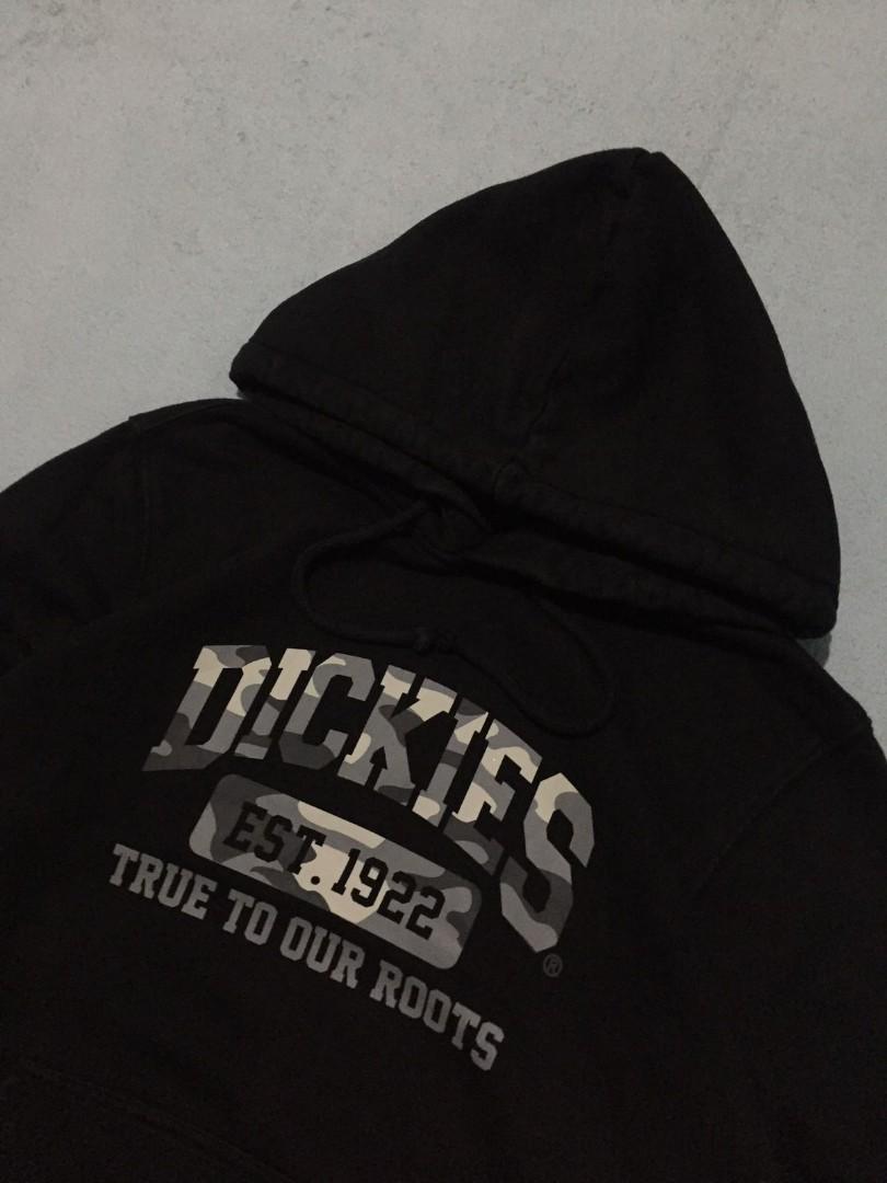 Dickies camo hoodie hot sale