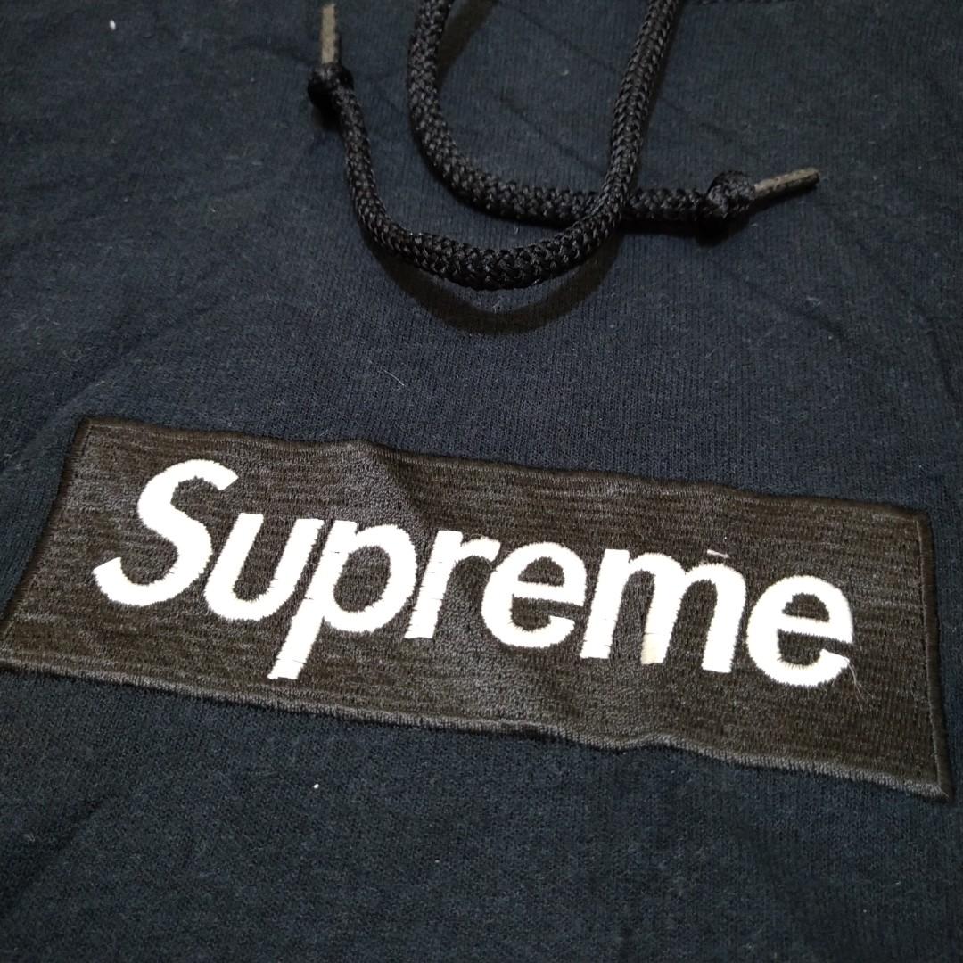 Gildan clearance supreme hoodie