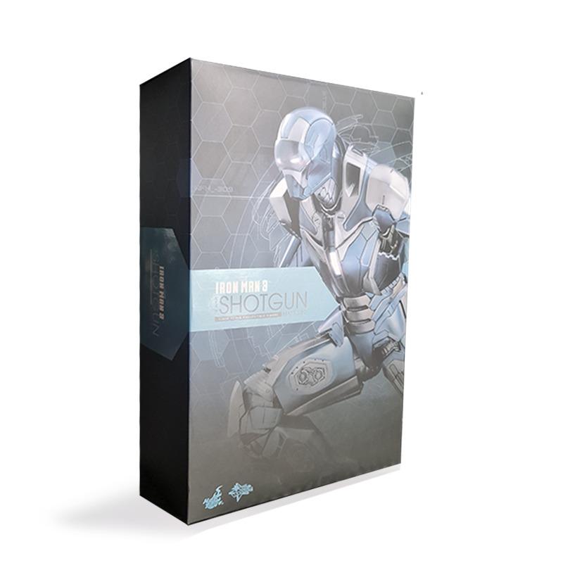 Hot Toys MMS 309 IRON MAN SHOTGUN MARK 40 1/6 Collectible Figure