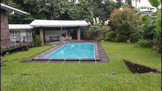 Lot for Sale in Immaculate Concepcion Cubao QC Best for Townhouse/Condo Project ... now with old house & pool