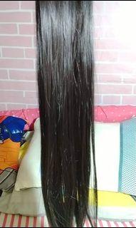 human hair extension 31/32 inches