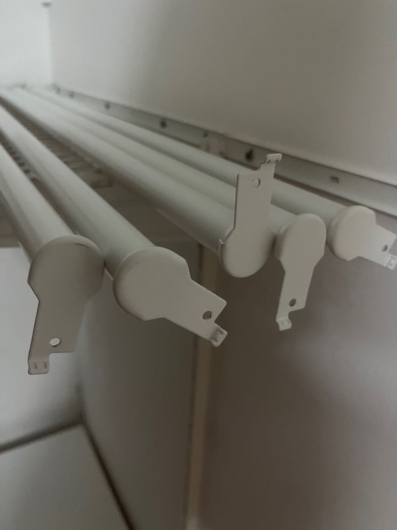 Boaxel clothes rail best sale
