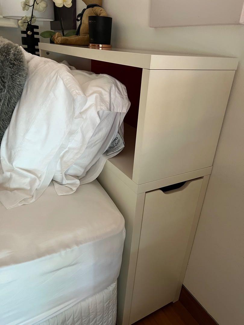 Ikea Flaxa Headboard for Single Bed, Furniture & Home Living, Furniture