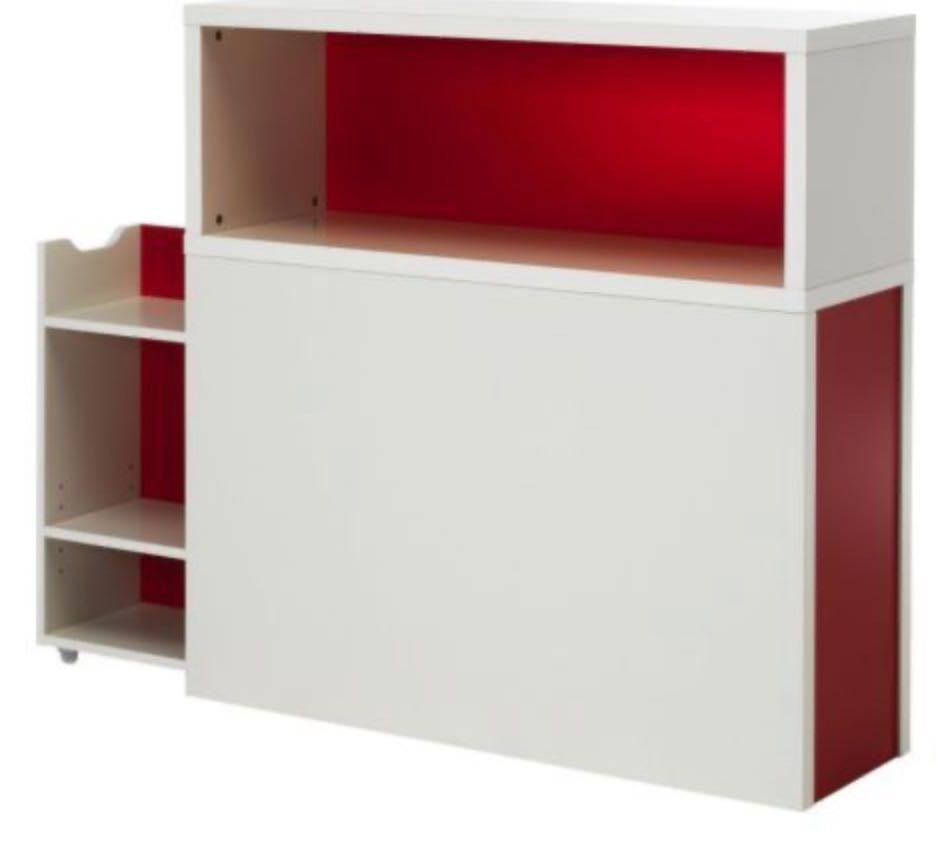 Ikea Flaxa Headboard for Single Bed, Furniture & Home Living, Furniture