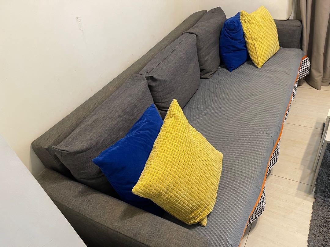 Ikea top friheten cushion