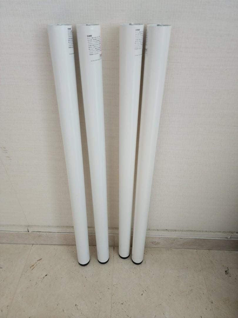 IKEA Table Legs, Furniture & Home Living, Furniture, Tables & Sets on ...