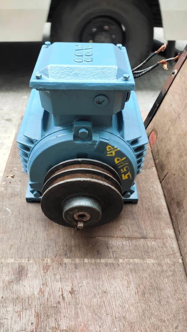 Induction Motor (Category: Construction Tools & Equipment) located in Manila. Submitted by 09150361920ronvillaflor (Listing ID 1177931035, Image 3). Description: Induction Motor Specs: 5.5hp 3phase 220/440v Price: 17,143 Welcome to "Takezo Industrial Supply" For inquiries GLOBE:📞 ☎ 0915-036-1920 VIBER:📞 ☎ 0915-036-1920 Email me@ 📫 📑 r-o-n-.-t-a-k-e-z-o-i-n-d-u-s-t-r-i-a-l-@-g-m-a-i-l-.-c-o-m Check my Carousell: https://www.carousell.ph/u/ronv