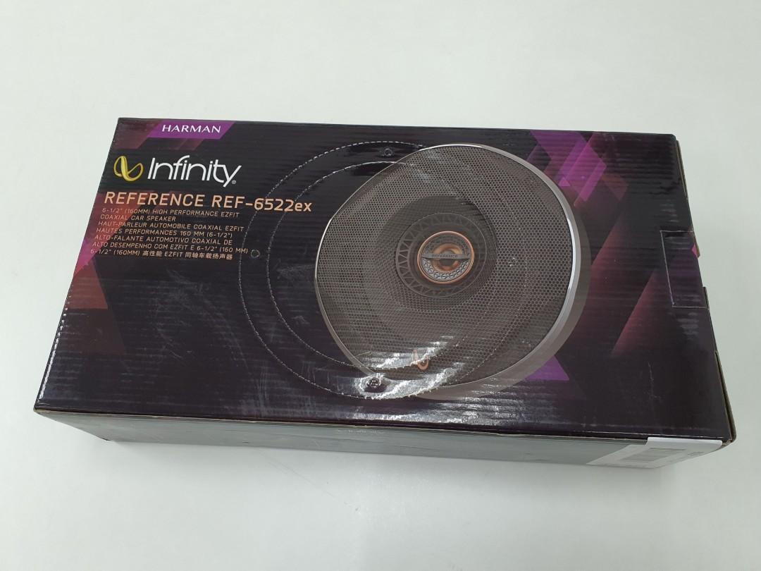 Infinity Reference REF 6522EX 6.5